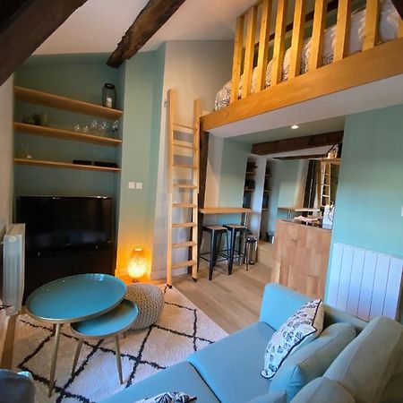 Apartmán Le Donjon : Centre Historique Dijon Exteriér fotografie