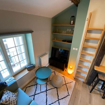Apartmán Le Donjon : Centre Historique Dijon Exteriér fotografie