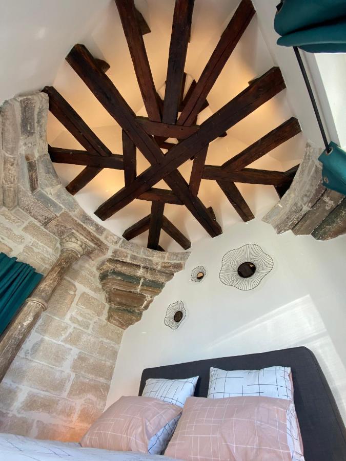 Apartmán Le Donjon : Centre Historique Dijon Exteriér fotografie