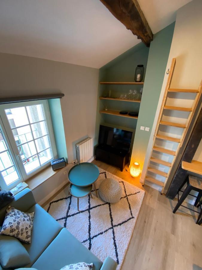 Apartmán Le Donjon : Centre Historique Dijon Exteriér fotografie