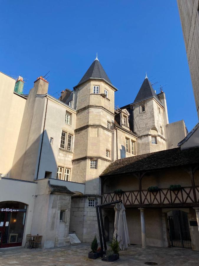 Apartmán Le Donjon : Centre Historique Dijon Exteriér fotografie